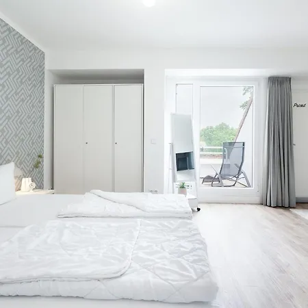 Apartment Golfresidenz Whg 2 08 *