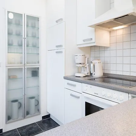 Apartment Golfresidenz Whg 2 08 *