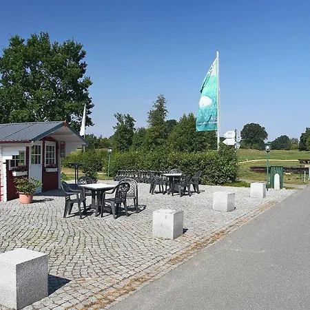 Apartment Golfresidenz Whg 2 08
