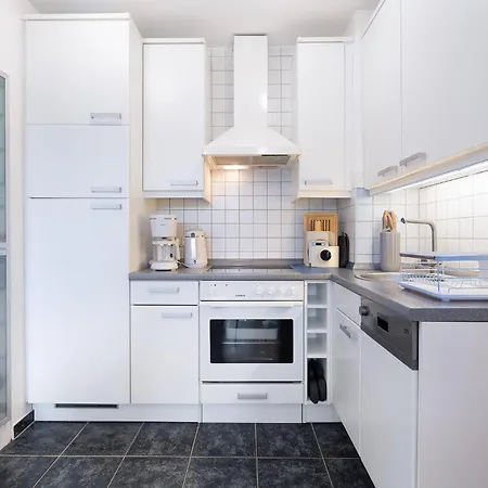 Apartment Golfresidenz Whg 2 08 *