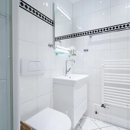 Apartment Golfresidenz Whg 2 08