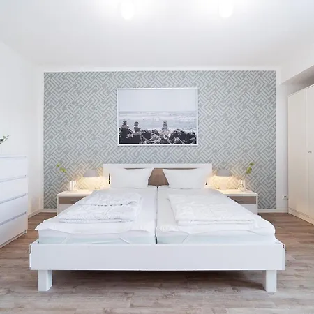 Apartment Golfresidenz Whg 2 08 *