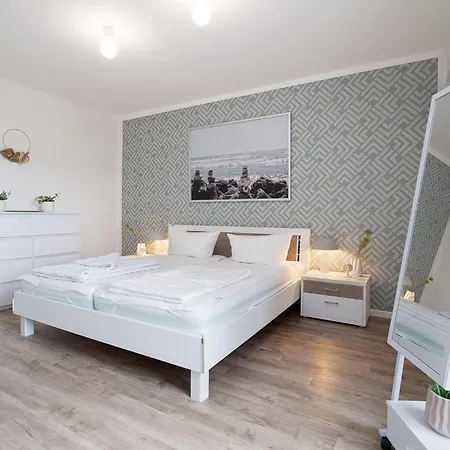 Apartment Golfresidenz Whg 2 08 Grömitz