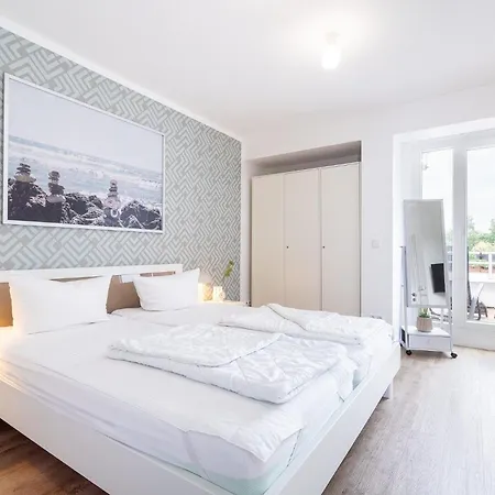 Apartment Golfresidenz Whg 2 08 Grömitz